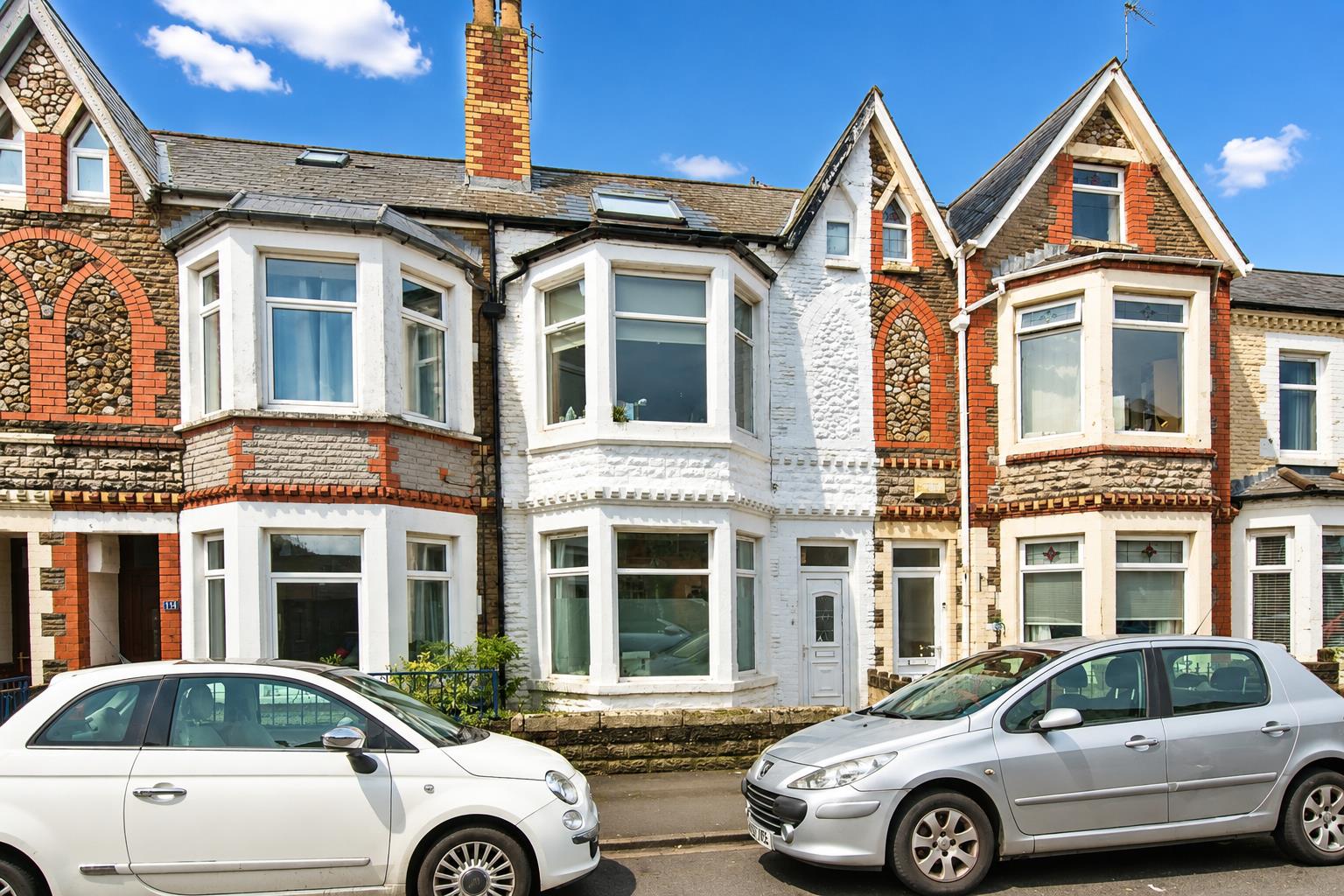 Cottrell Road, Roath, Cardiff